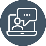 patient support portal icon